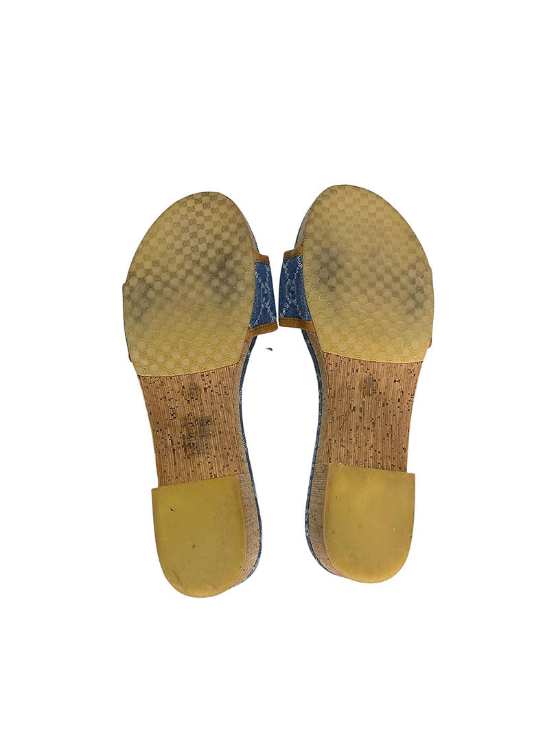 Sabot Gucci