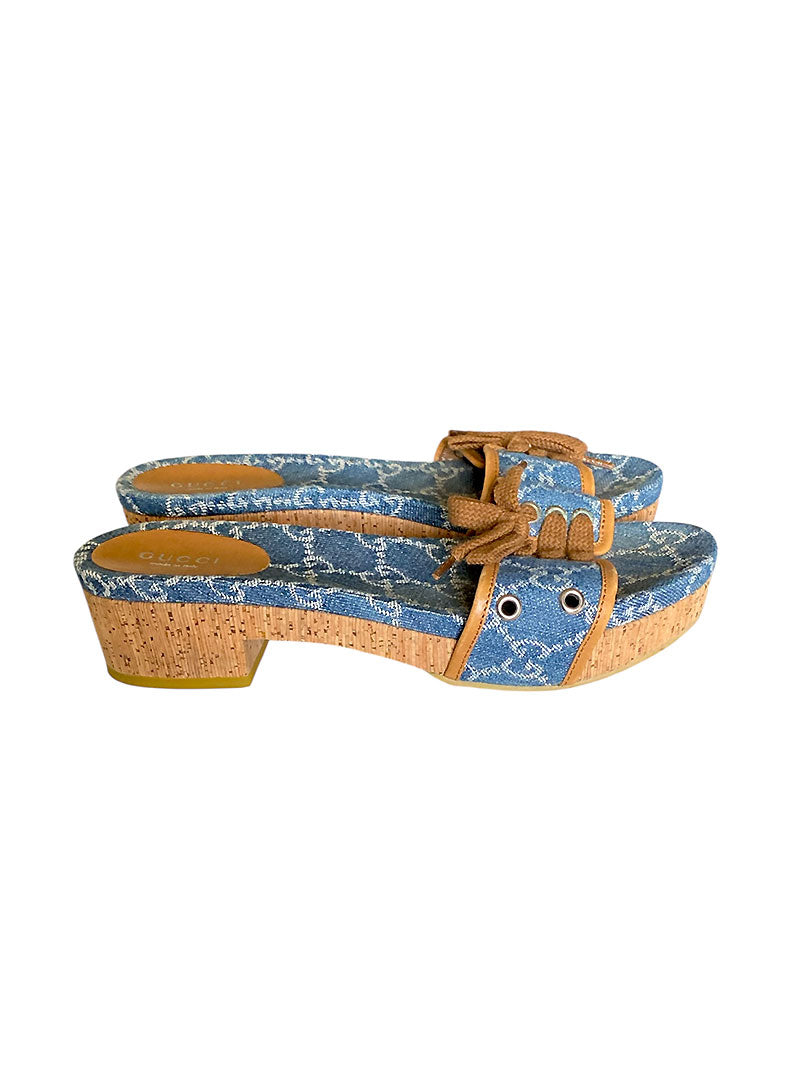 Sabot Gucci