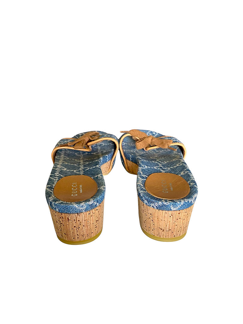 Sabot Gucci