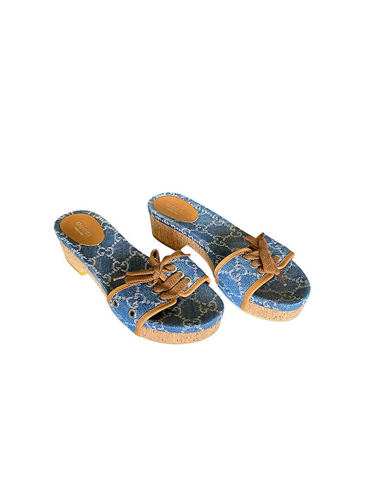Sabot Gucci