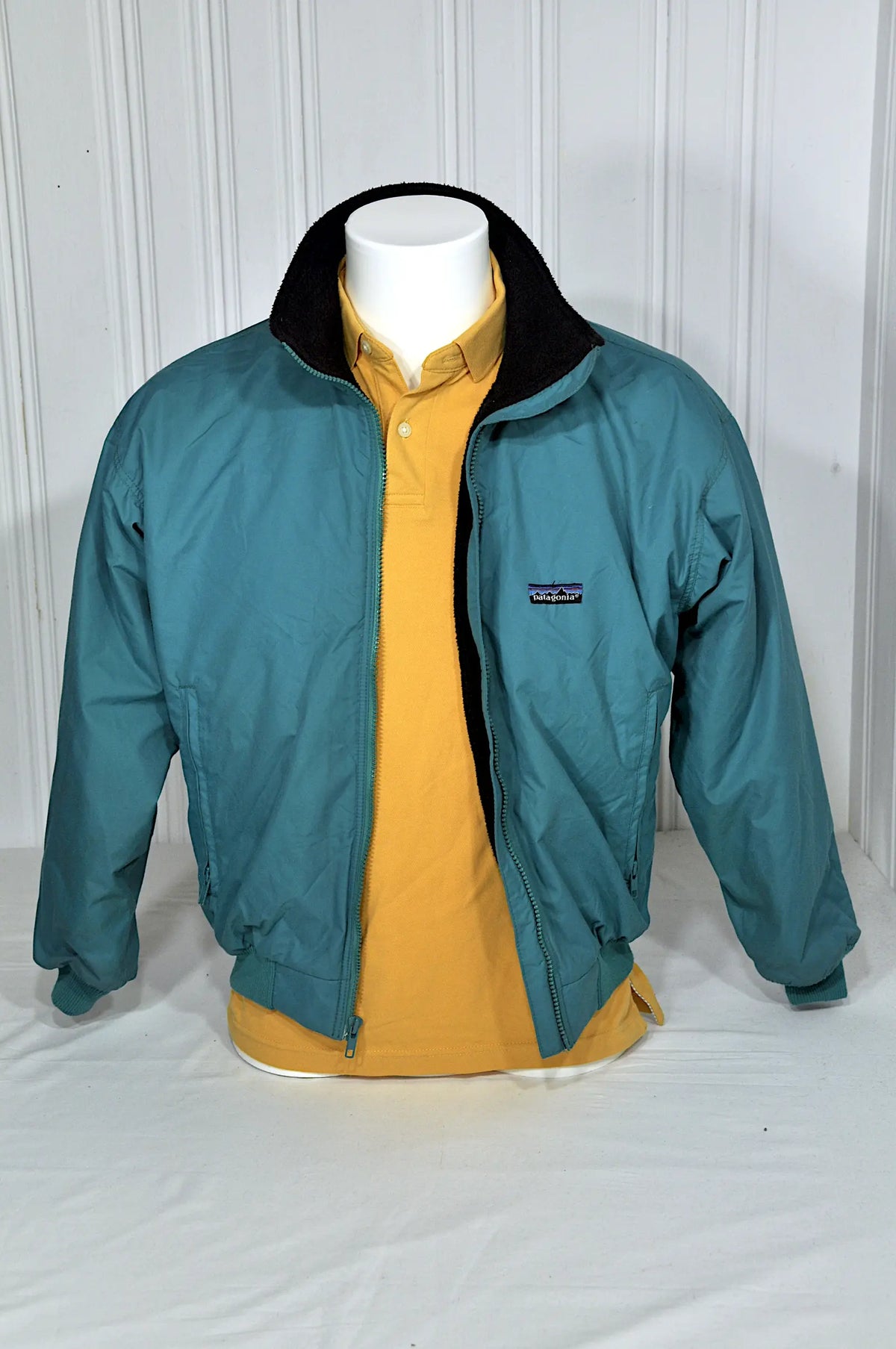 Veste Patagonia vintage – Taille 8 / 40(M) – Vert