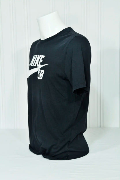 T-shirt M NIKE SB noir