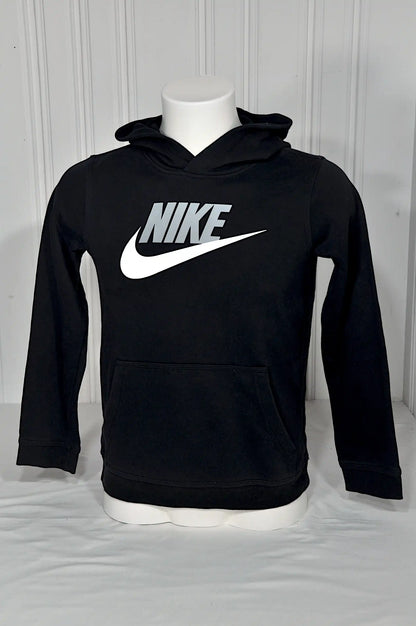 Sweat à capuche Nike junior noir – Taille 12-13 ans (147-158 cm)