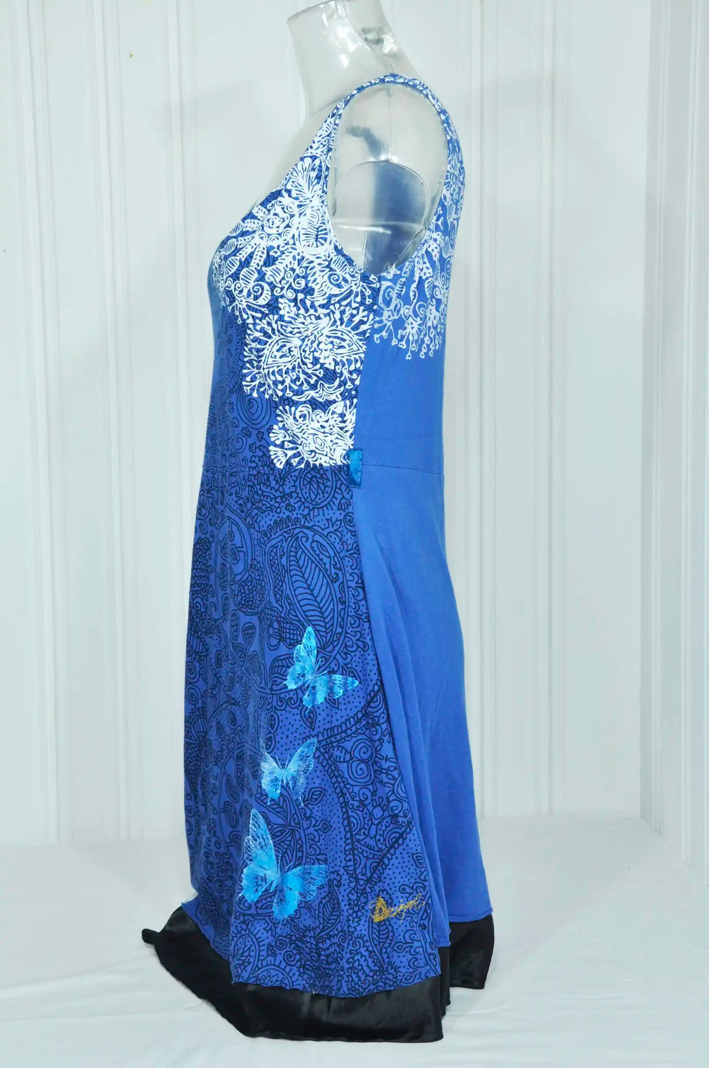 Kleid XL DESIGUAL