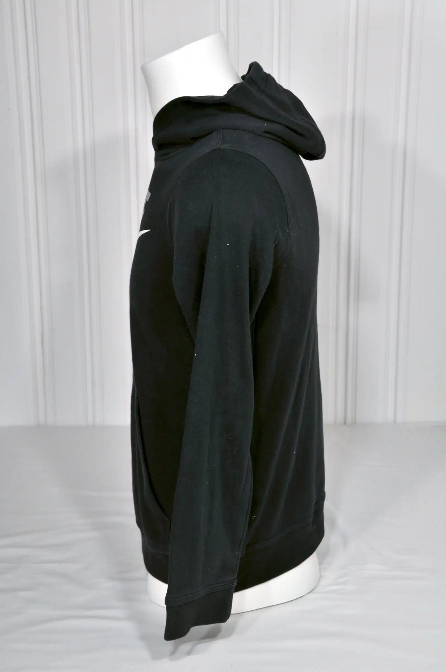Sweat à capuche Nike junior noir – Taille 12-13 ans (147-158 cm)