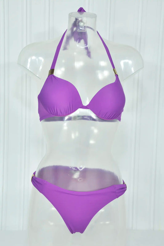 Maillot de bain bikini T:40-42 ROUGEGORGE