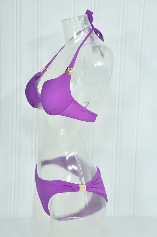 Maillot de bain bikini T:40-42 ROUGEGORGE