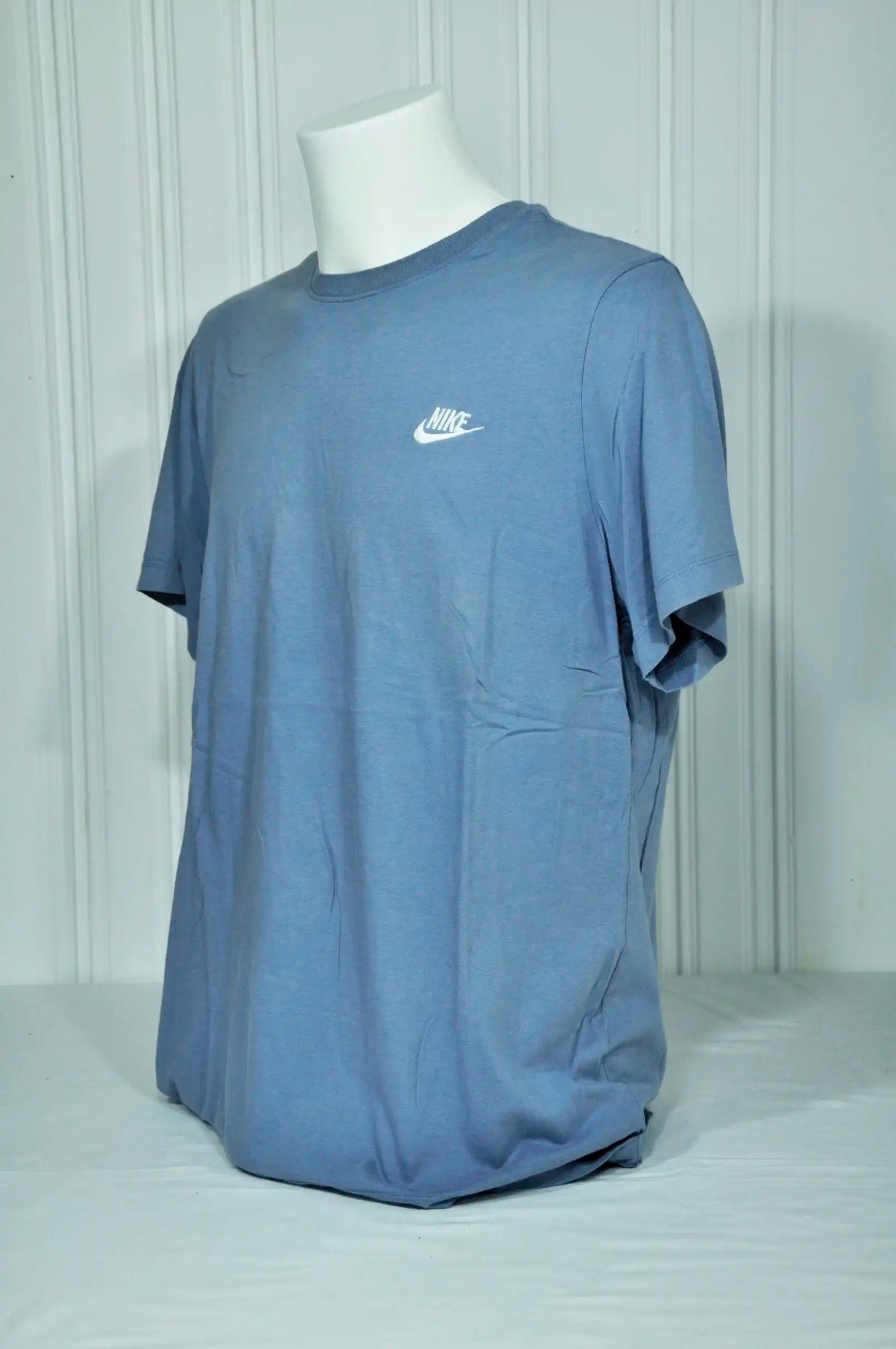 T-shirt M NIKE bleu