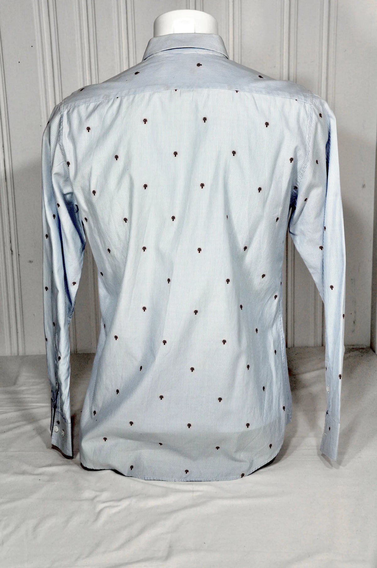 Chemise homme Paul & Joe à motifs – Taille M