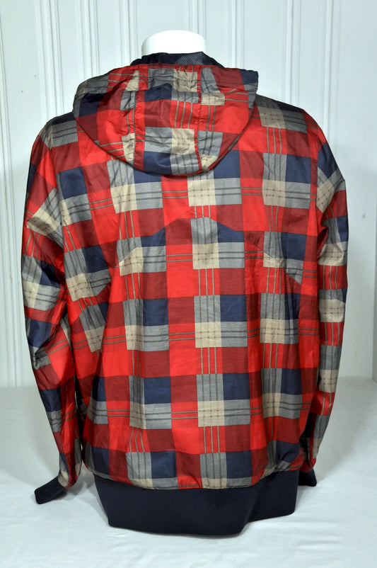 Veste Nike 6.0 à carreaux – Taille L