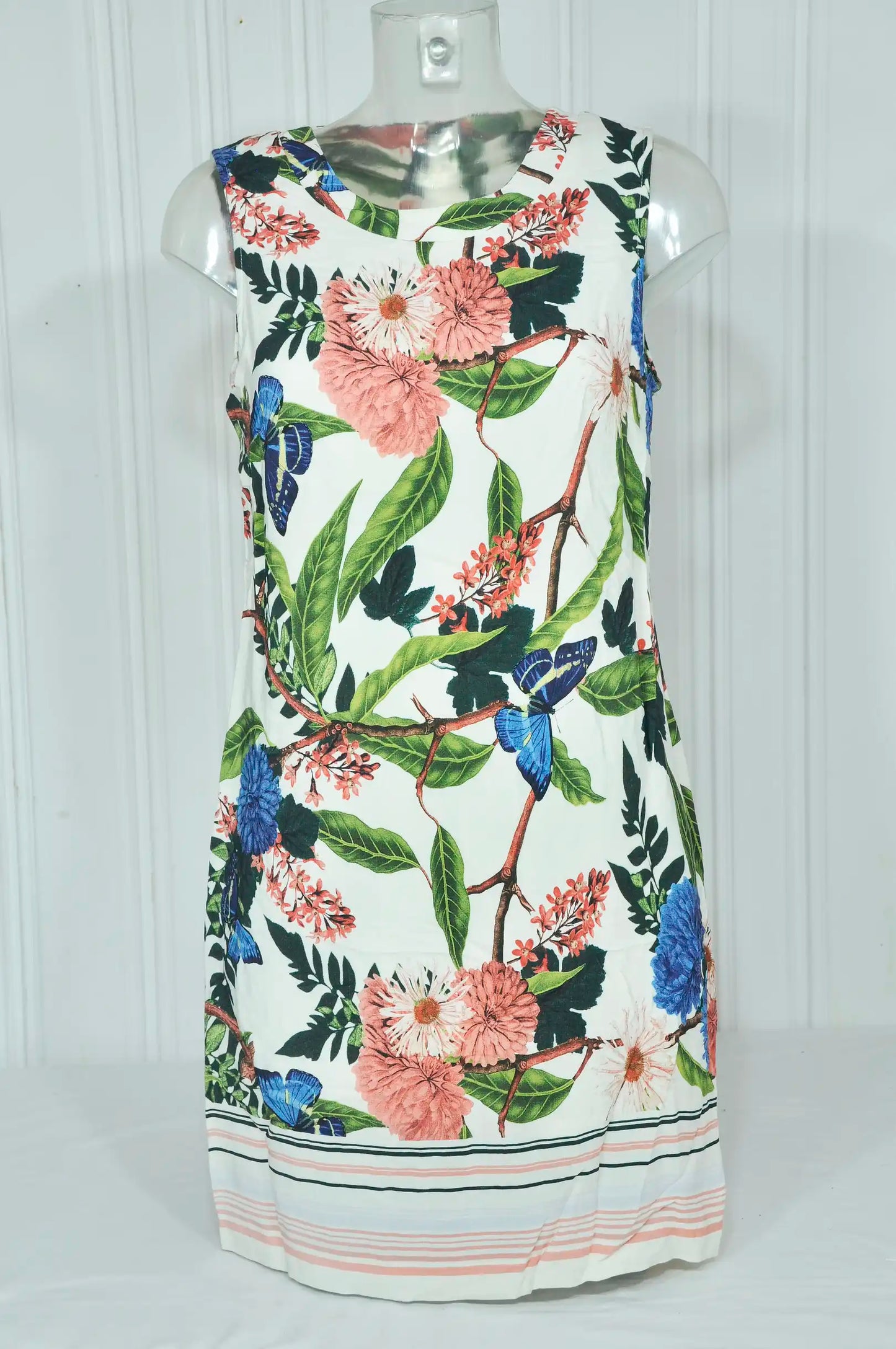 Robe d'été Wallis petite taille 40