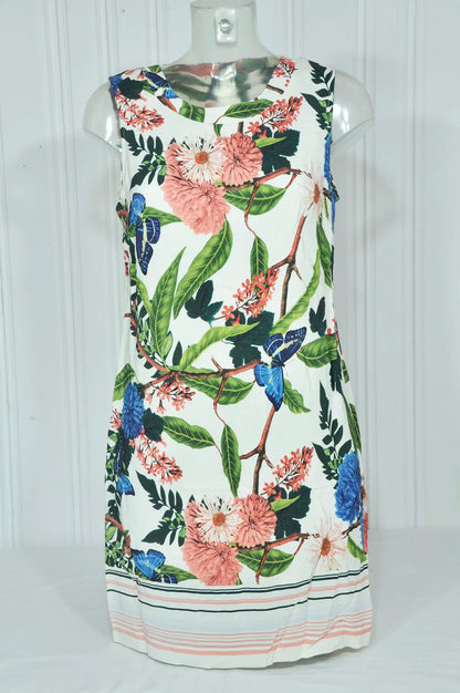 Robe d'été Wallis petite taille 40