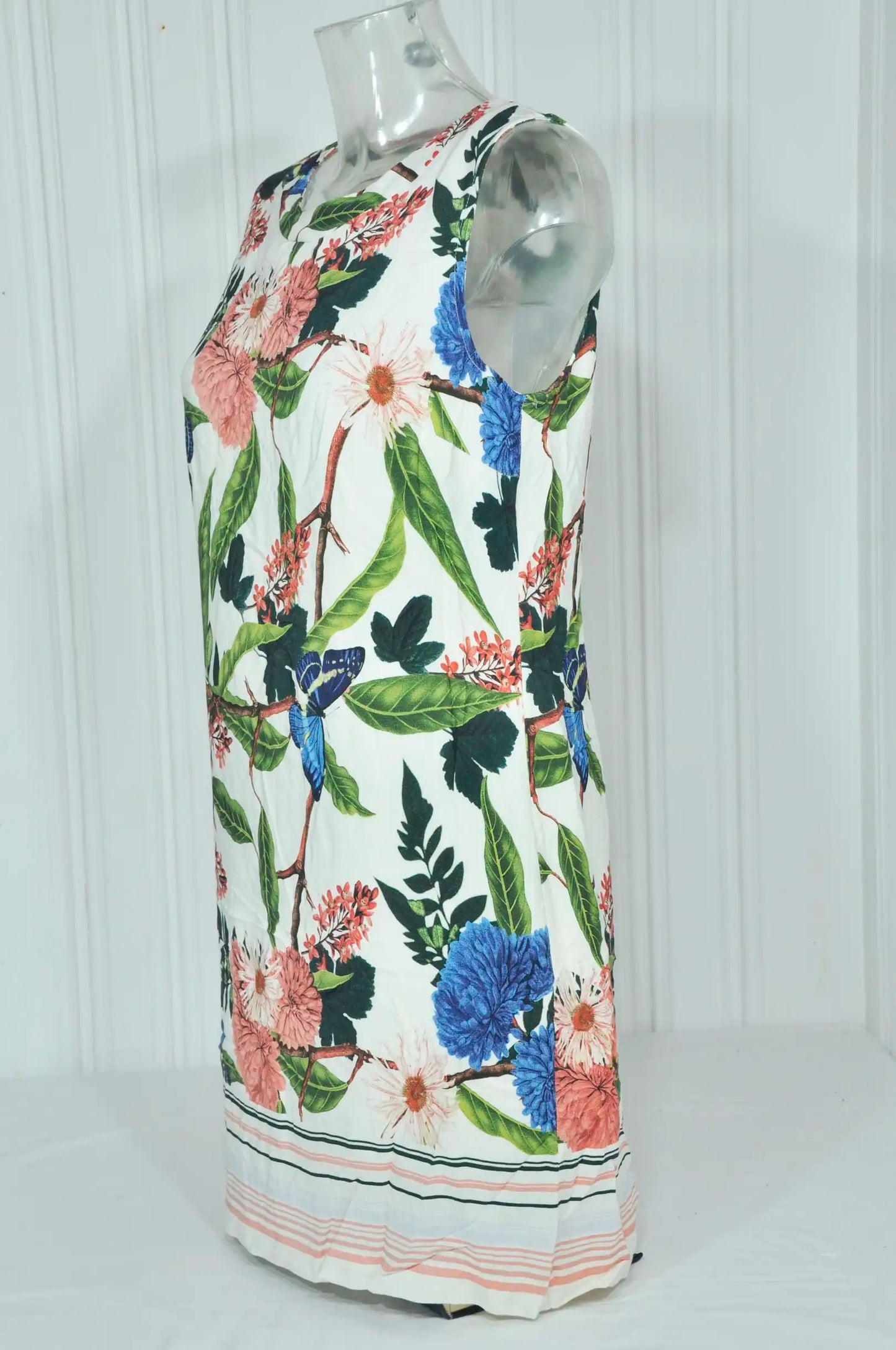 Robe d'été Wallis petite taille 40