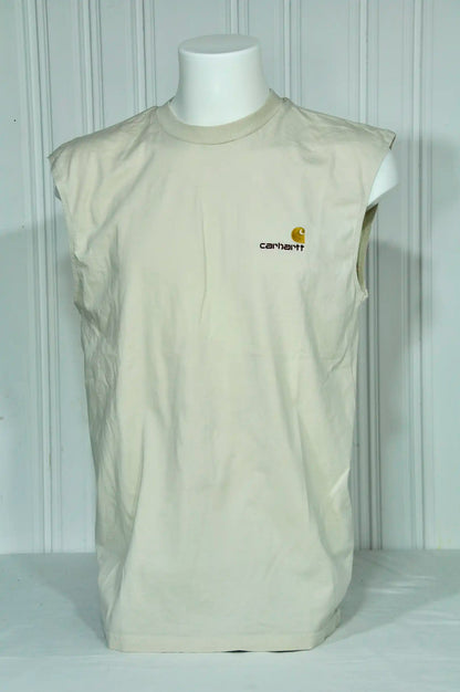 T-shirt sans manches M Carhartt vintage