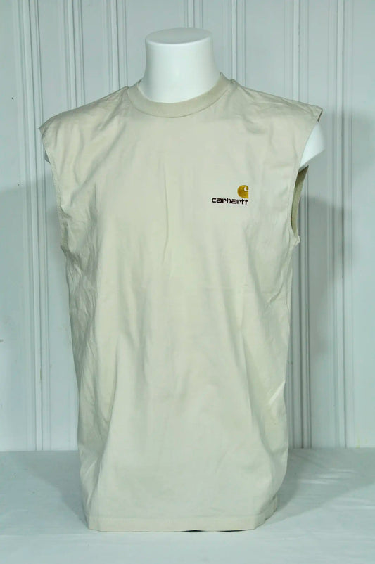 T-shirt sans manches M Carhartt vintage