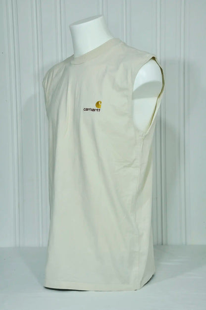 T-shirt sans manches M Carhartt vintage