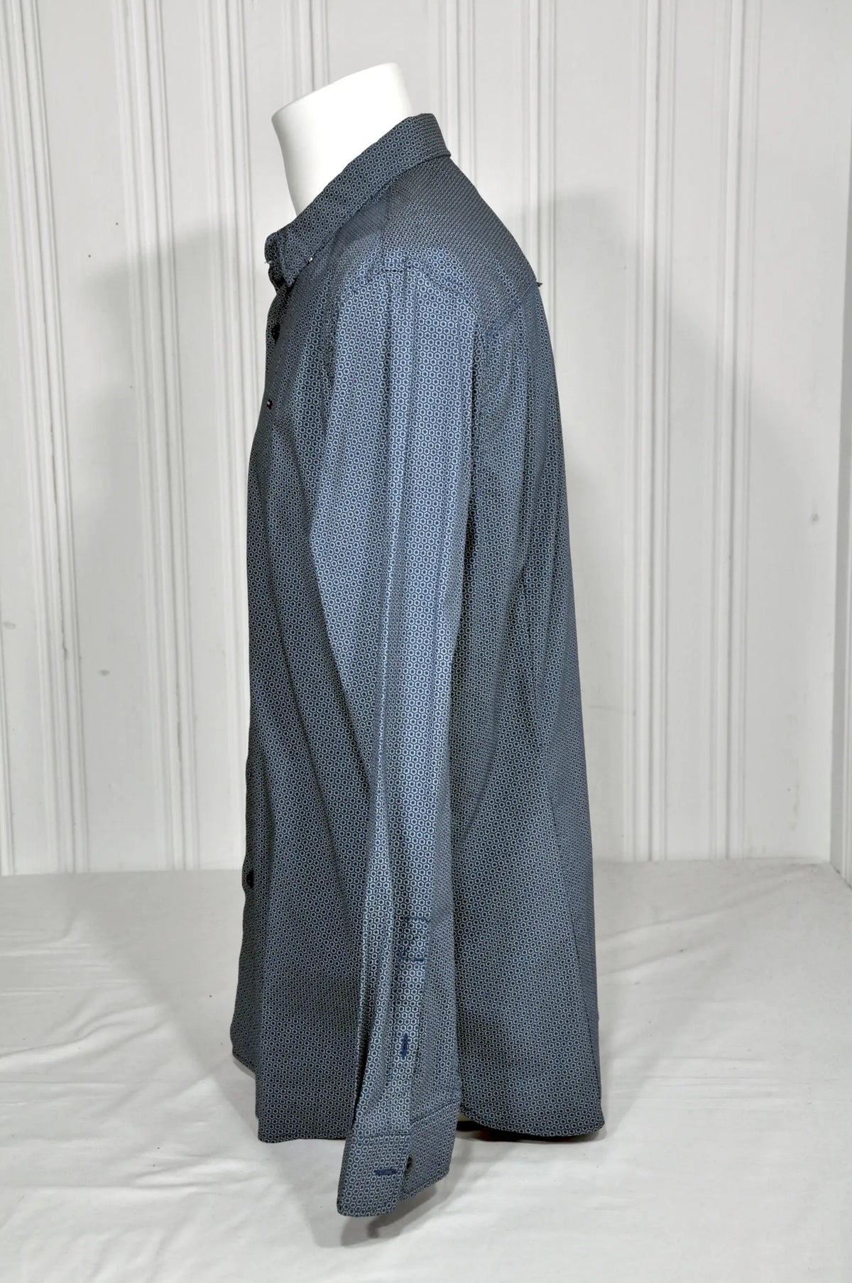 Chemise homme TOMMY HILFIGER Slim Fit – Taille XL