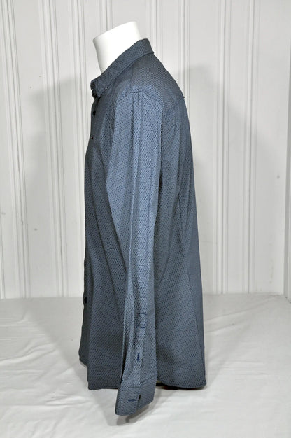 Chemise homme TOMMY HILFIGER Slim Fit – Taille XL
