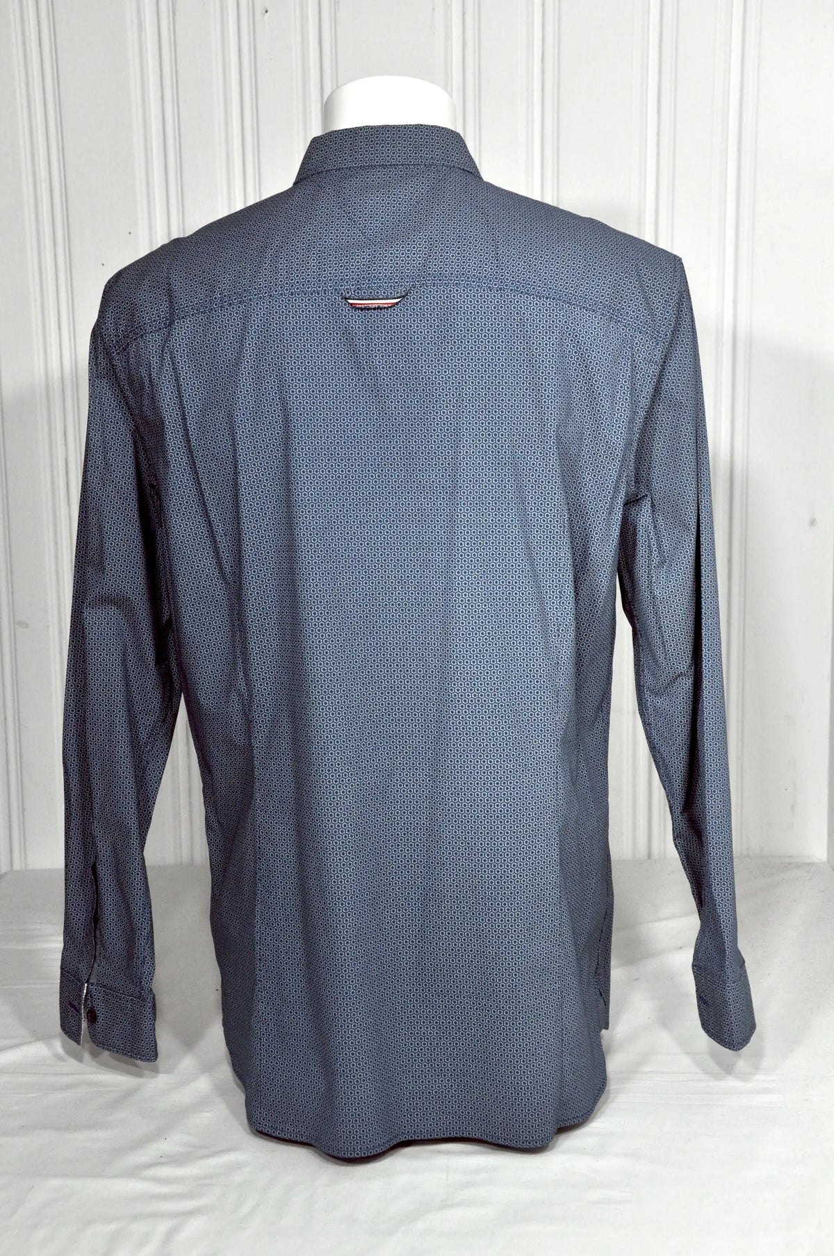 Chemise homme TOMMY HILFIGER Slim Fit – Taille XL