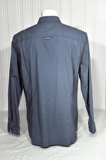 Chemise homme TOMMY HILFIGER Slim Fit – Taille XL