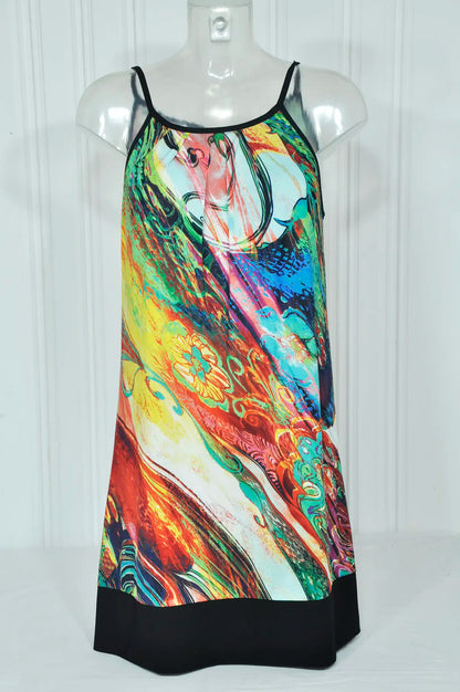 Sommerkleid Größe M