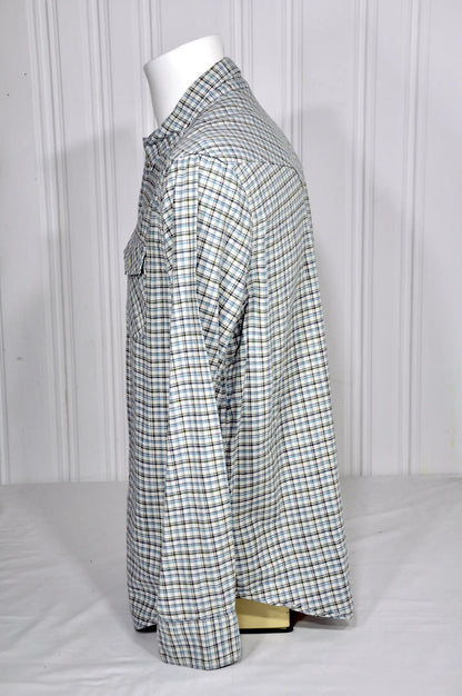 Chemise homme LEVI’S à carreaux – Taille M