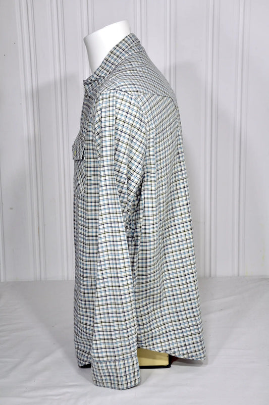 Chemise homme LEVI’S à carreaux – Taille M