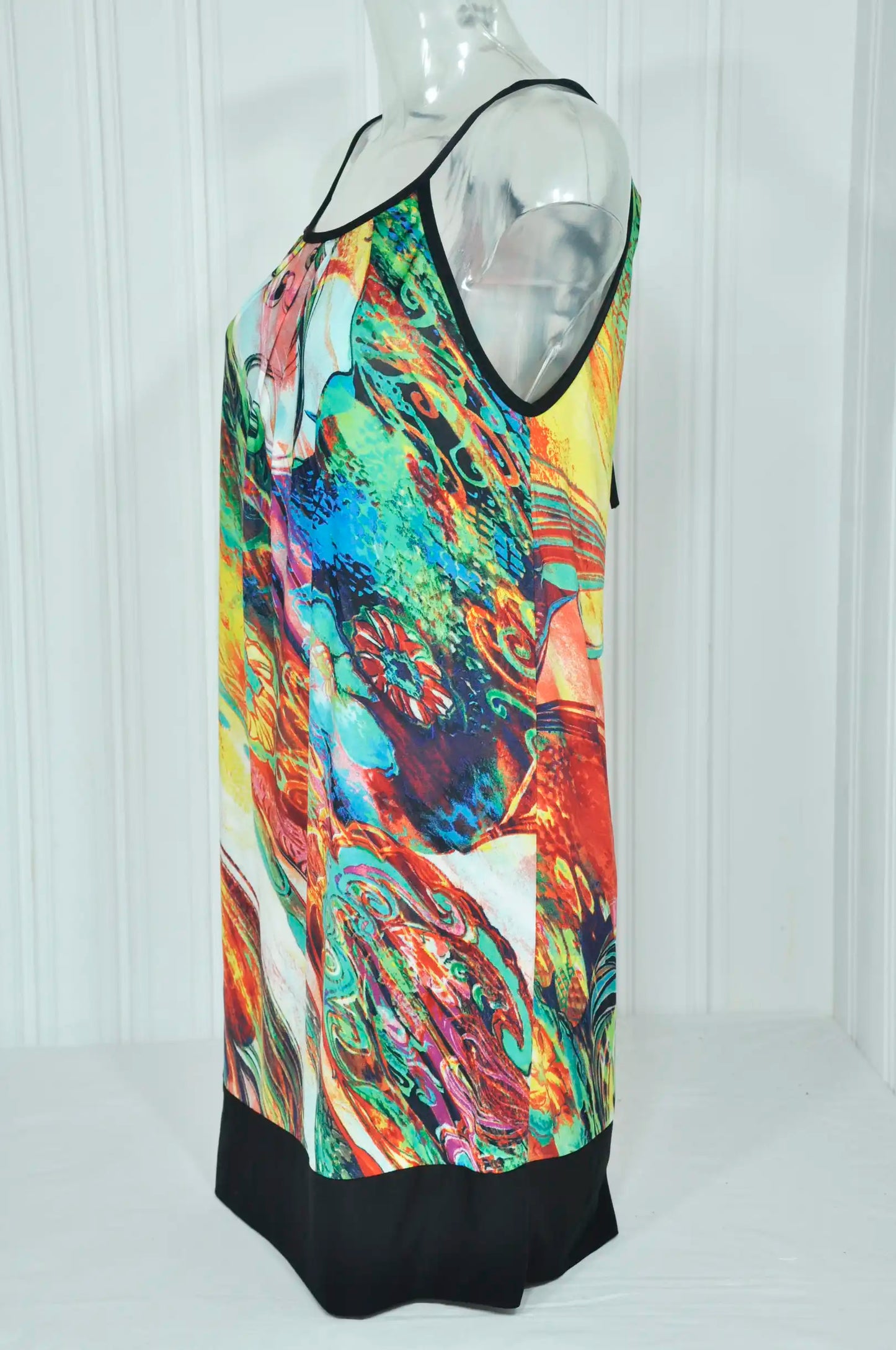 Sommerkleid Größe M
