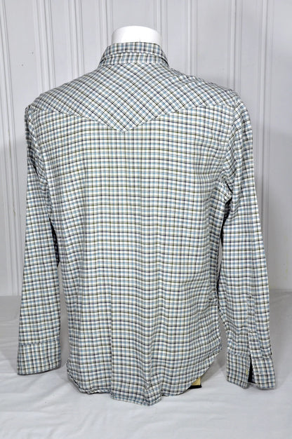 Chemise homme LEVI’S à carreaux – Taille M