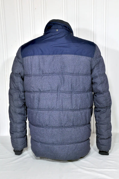 Doudoune Tommy Hilfiger bleu-gris – Homme – Taille L