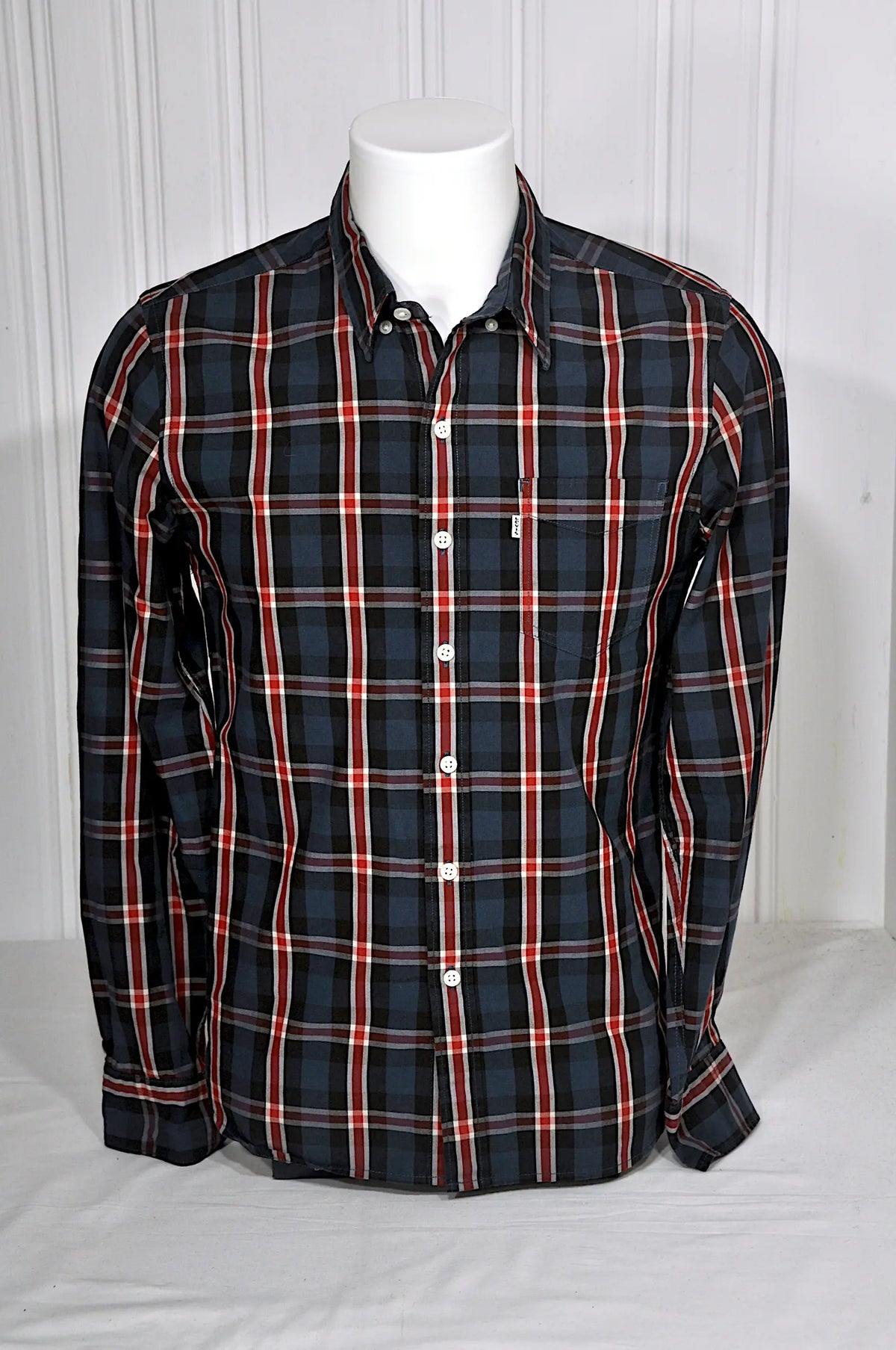 Chemise homme LEVI’S à carreaux – Taille S