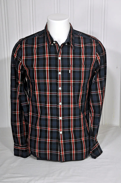 Chemise homme LEVI’S à carreaux – Taille S