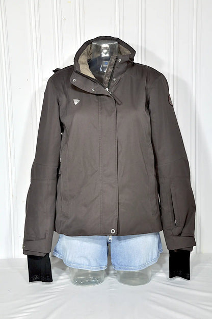 Veste de ski Luhta femme marron – Taille 42