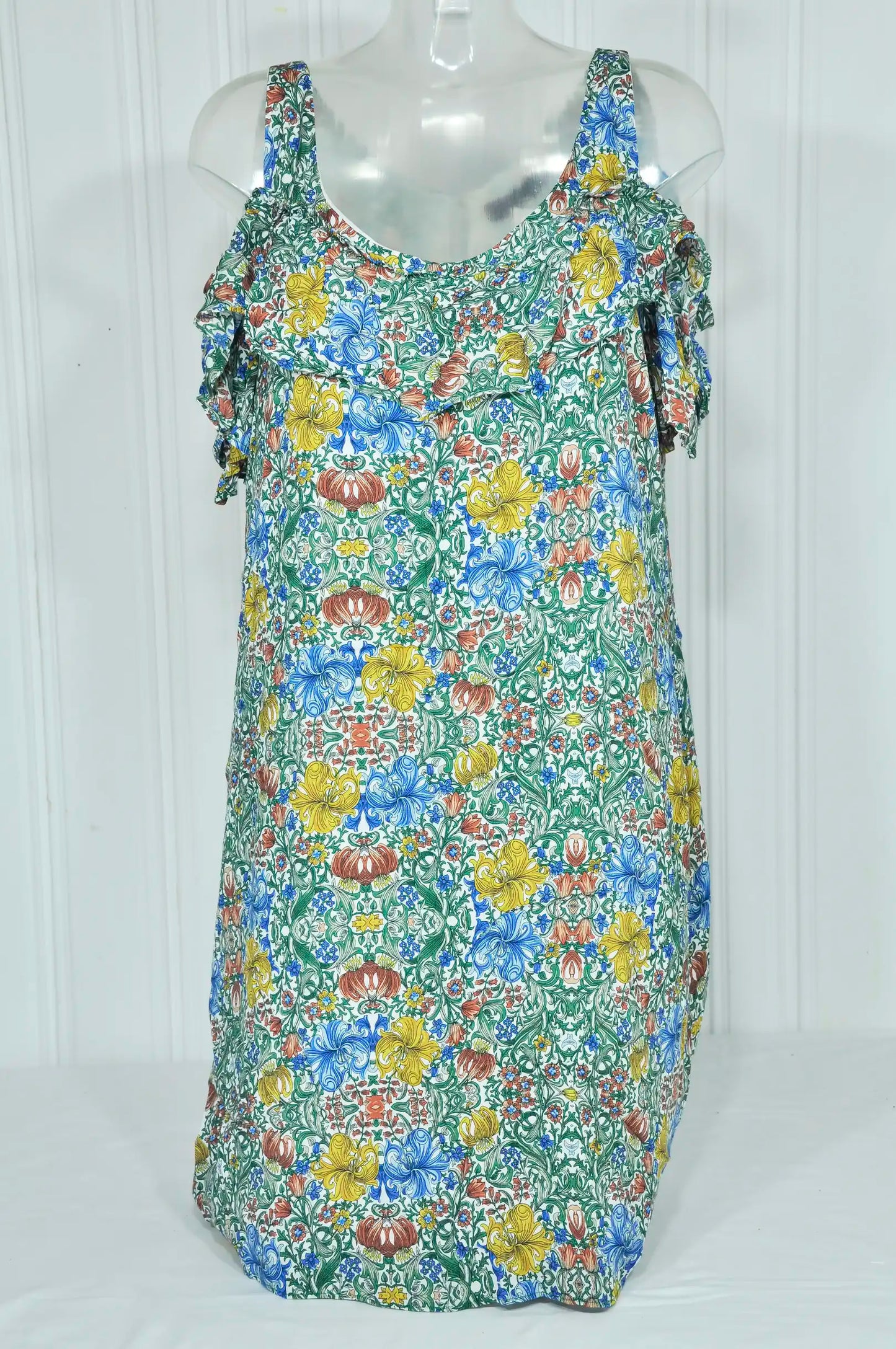 Robe XL Violetta by Mango