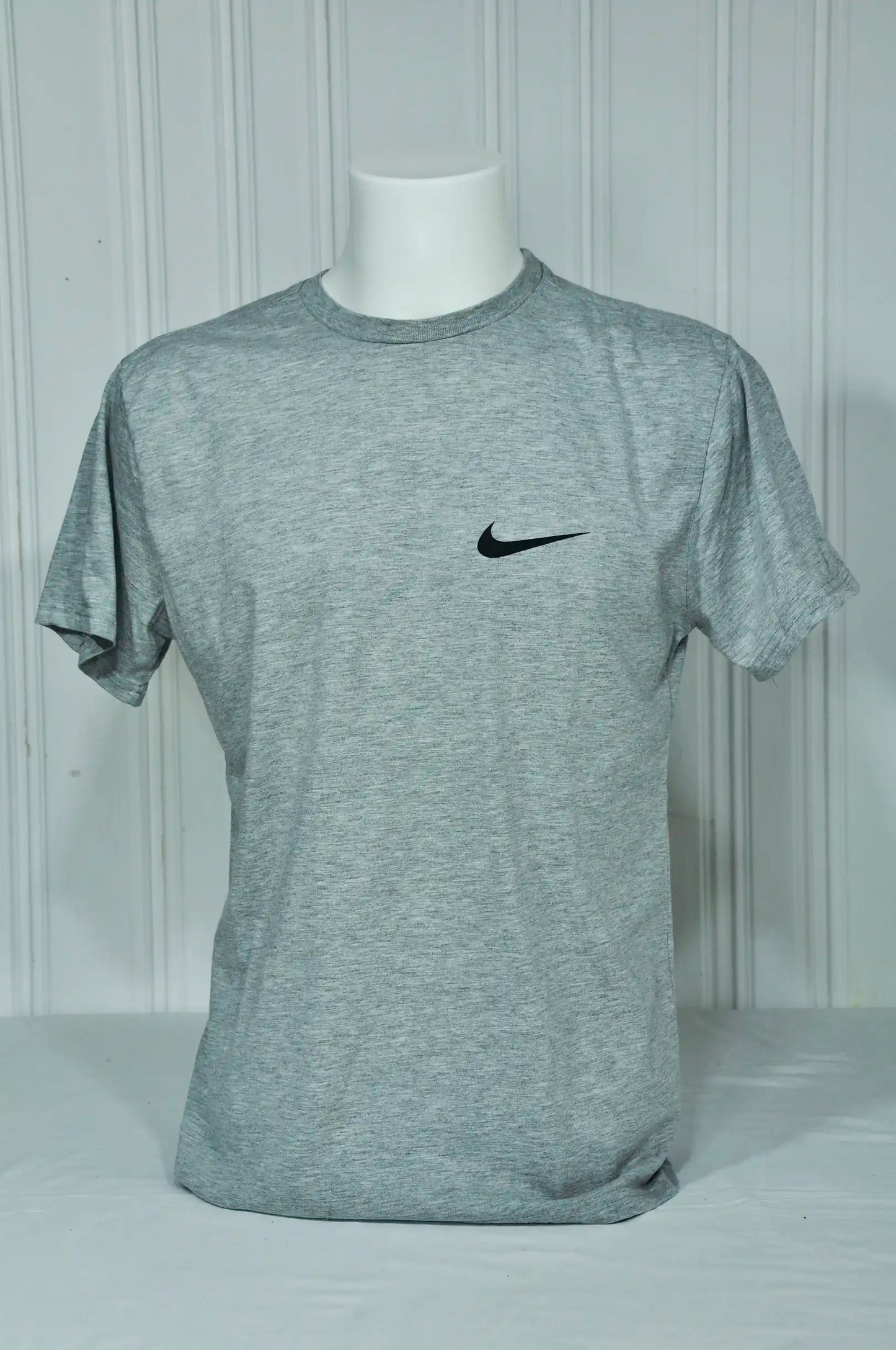T-shirt L NIKE gris vintage