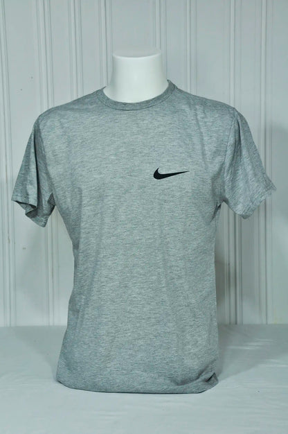 T-shirt L NIKE gris vintage