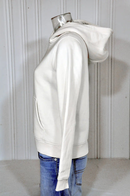 Sweat à capuche Calvin Klein Jeans beige – Taille S