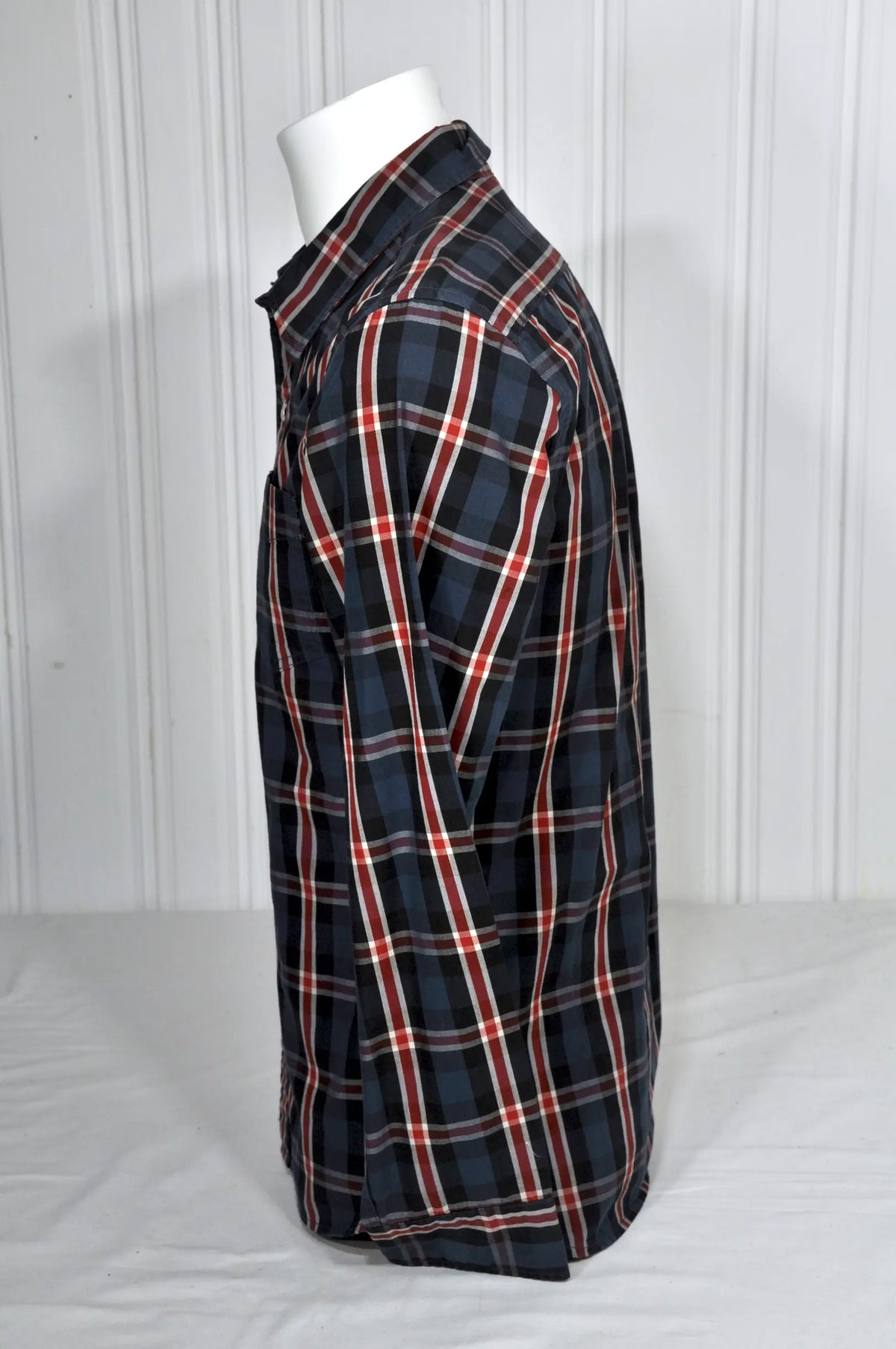 Chemise homme LEVI’S à carreaux – Taille S