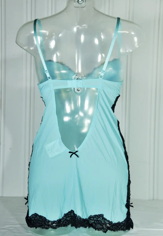 Nuisette NO EXCUSE 90B vintage