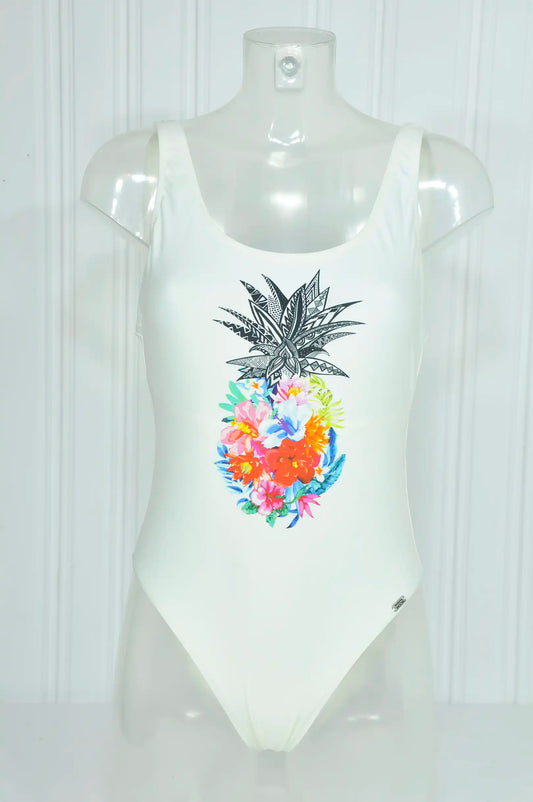 Maillot de bain T:44 BANANA MOON vintage