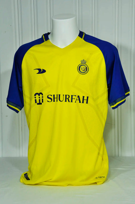 Maillot de football XL DUNEUS-SHURFAH-RONALDO