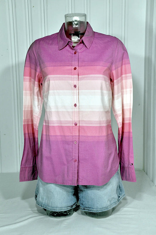 Chemise femme TOMMY HILFIGER – Taille M