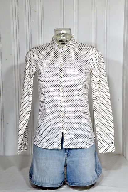 Chemise femme TOMMY HILFIGER – Taille 2 / S