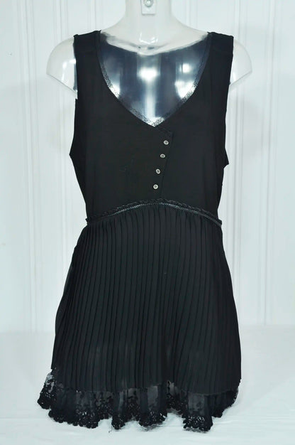 Robe L vintage noir