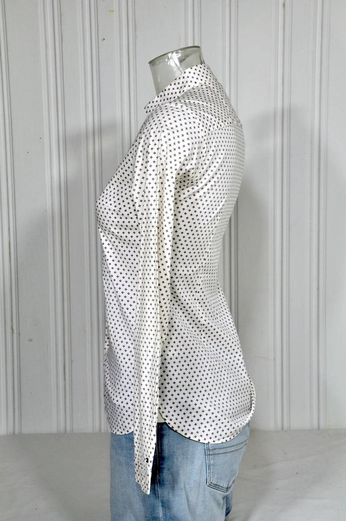 Chemise femme TOMMY HILFIGER – Taille 2 / S