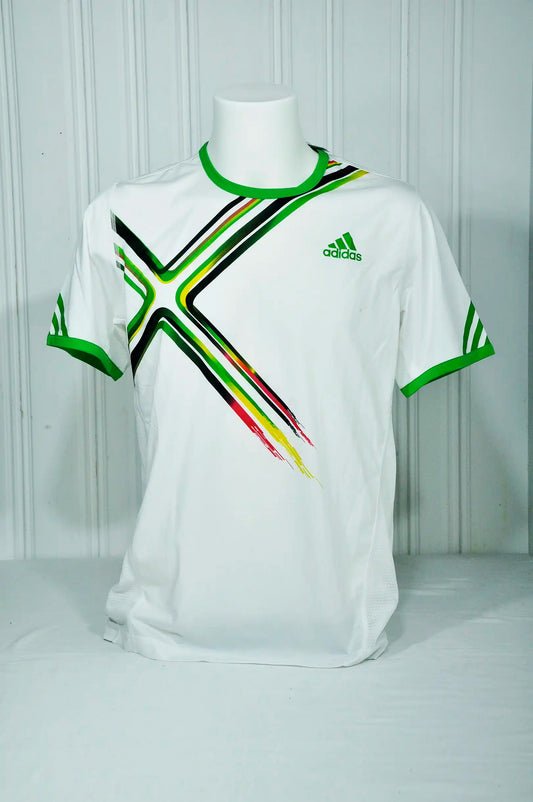 T-shirt M adidas adizero vintage