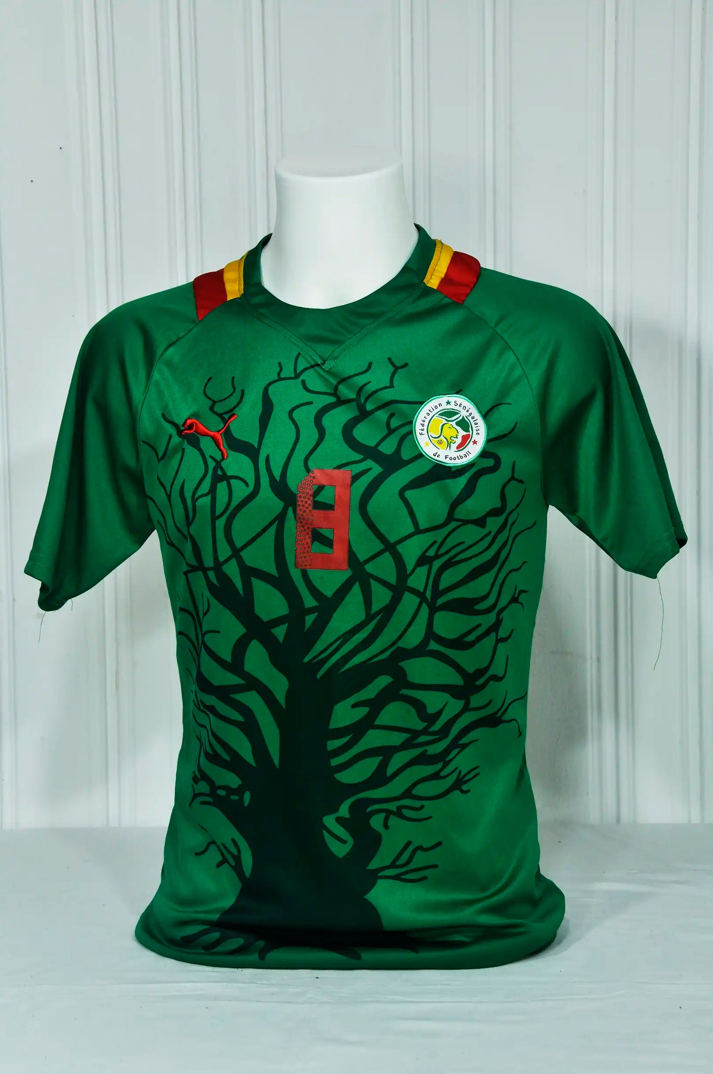 Maillot de foot L PUMA-SENEGAL