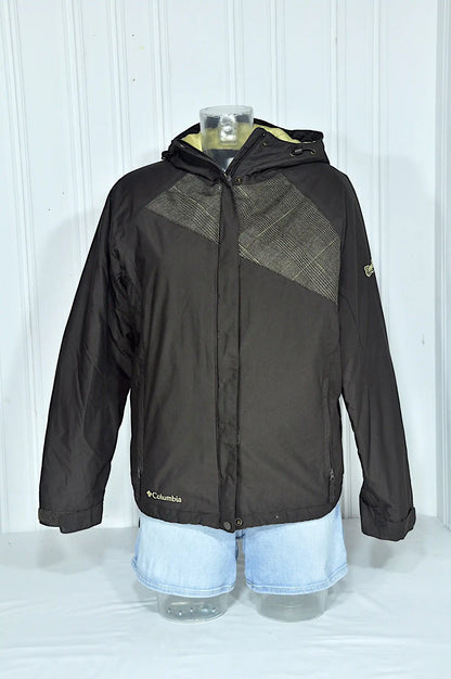 Veste technique Columbia Omni-Tech à capuche – Taille M