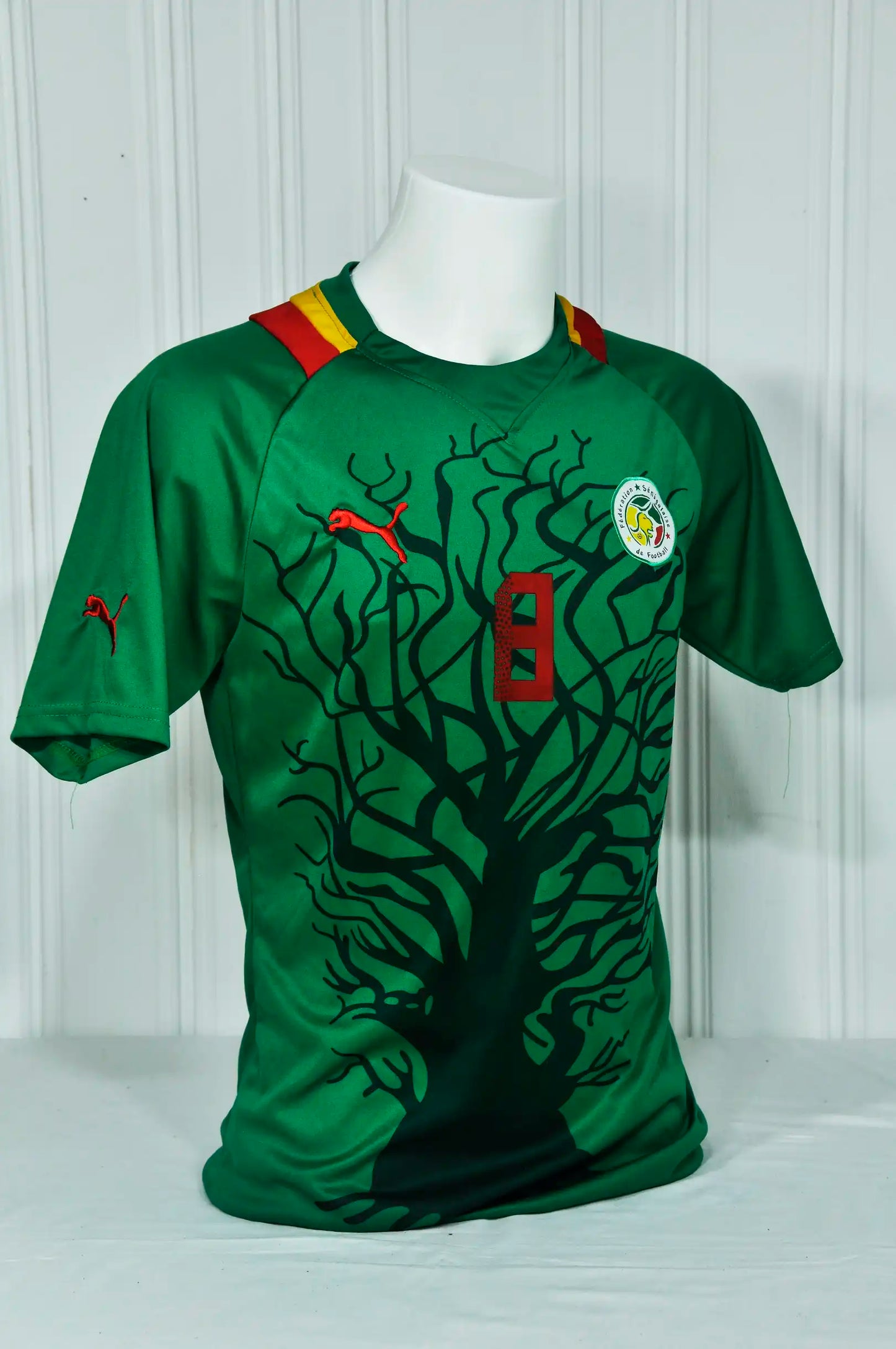 Maillot de foot L PUMA-SENEGAL