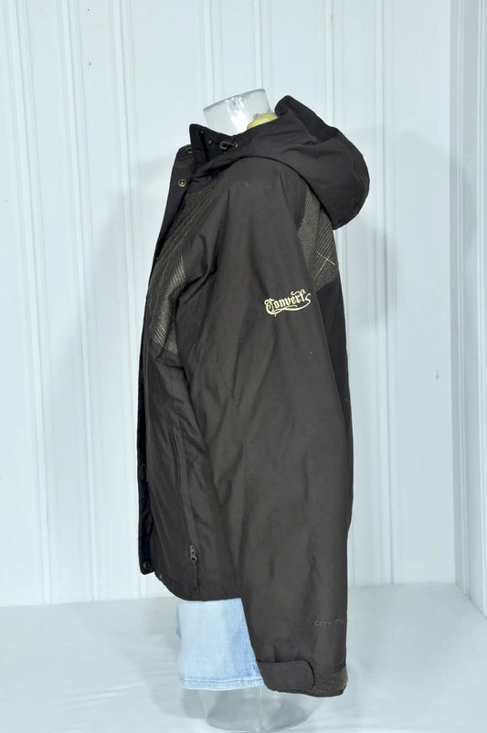 Veste technique Columbia Omni-Tech à capuche – Taille M